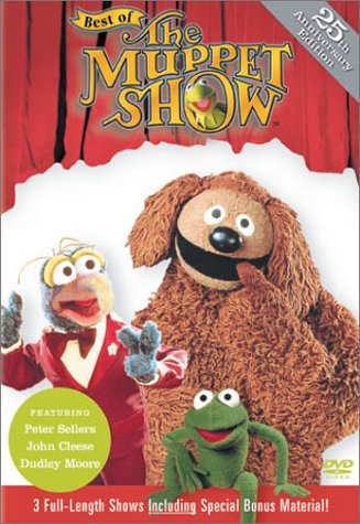 BEST OF THE MUPPET SHOW: VOL 4