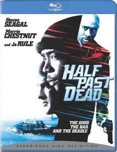 HALF PAST DEAD [BLU-RAY] [IMPORT]