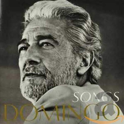 DOMINGO, PLACIDO - SONGS