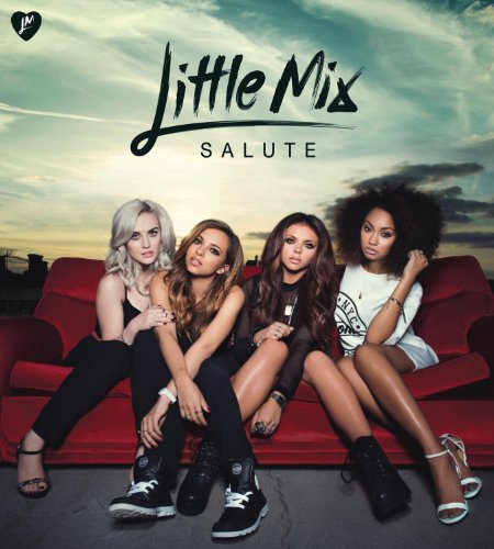 LITTLE MIX - SALUTE (DELUXE)