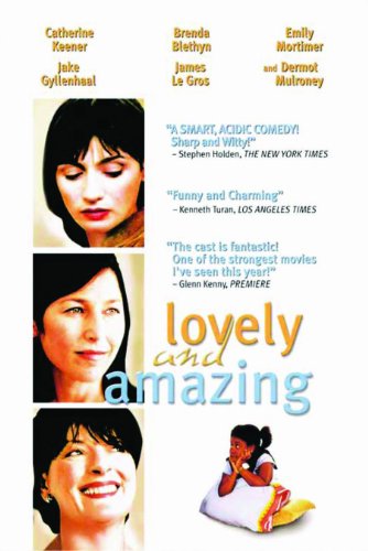 LOVELY & AMAZING (WIDESCREEN) [IMPORT]