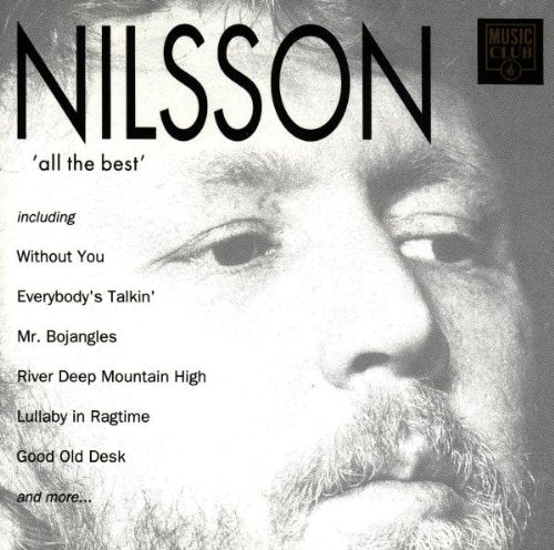 NILSSON, HARRY  - ALL THE BEST