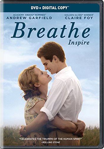 BREATHE  - DVD-2017-ANDREW GARFIELD