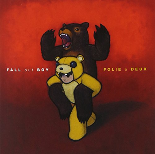 FALL OUT BOY - FOLIE A DEUX