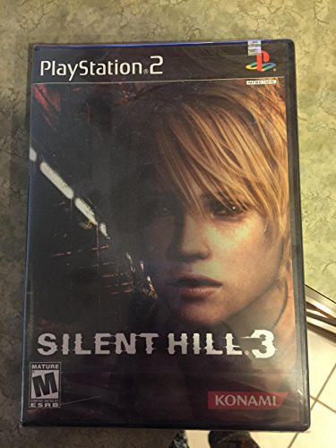 SILENT HILL 3 - PLAYSTATION 2