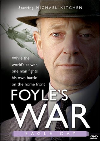 FOYLES WAR EAGLE DAY