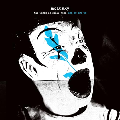 MCLUSKY - THE WORLD IS STILL HERE AND SO ARE WE (CD)