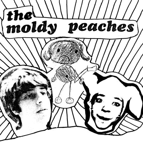 MOLDY PEACHES - MOLDY PEACHES