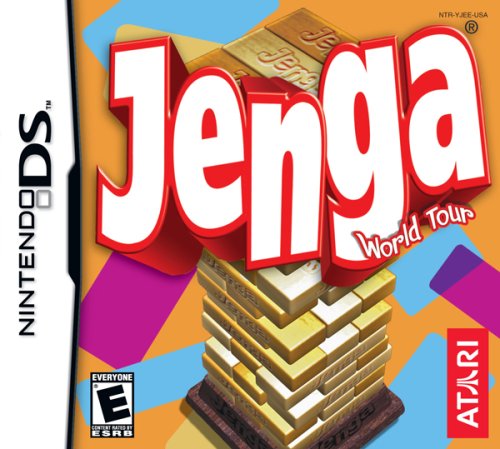 JENGA - NINTENDO DS