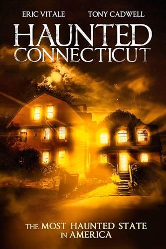 HAUNTED CONNECTICUT - DVD