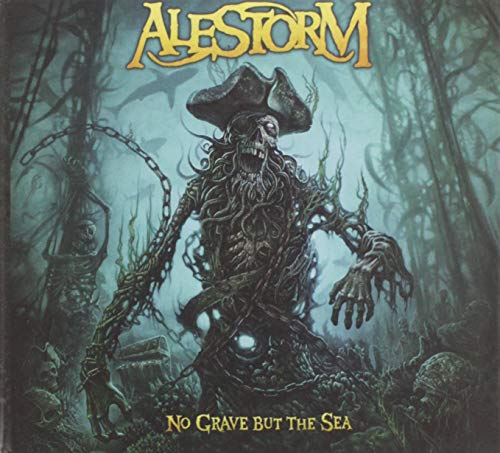 ALESTORM - NO GRAVE BUT THE SEA