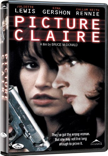 PICTURE CLAIRE  - DVD