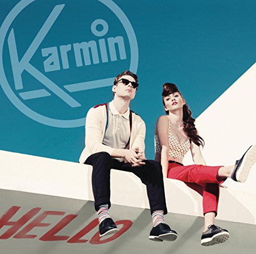 KARMIN  - HELLO (EP)