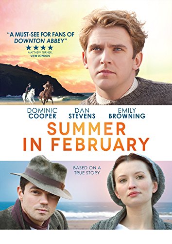 SUMMER IN FEBRUARY [IMPORT]