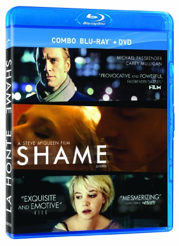 SHAME [BLU-RAY + DVD]