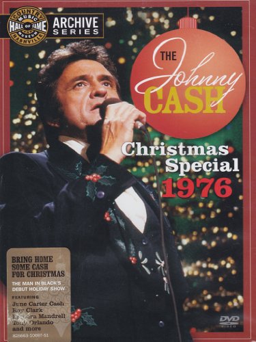 THE JOHNNY CASH CHRISTMAS SPECIAL