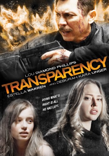 TRANSPARENCY [IMPORT]