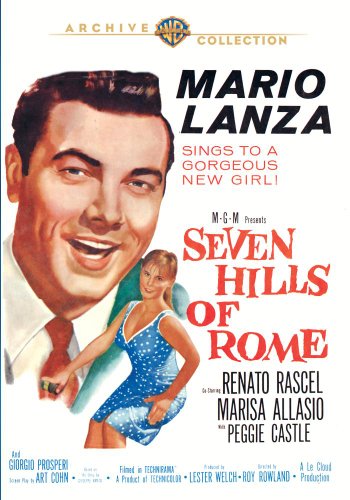 SEVEN HILLS OF ROME - DVD