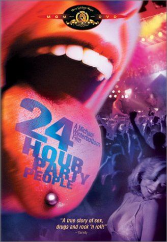 24 HOUR PARTY PEOPLE