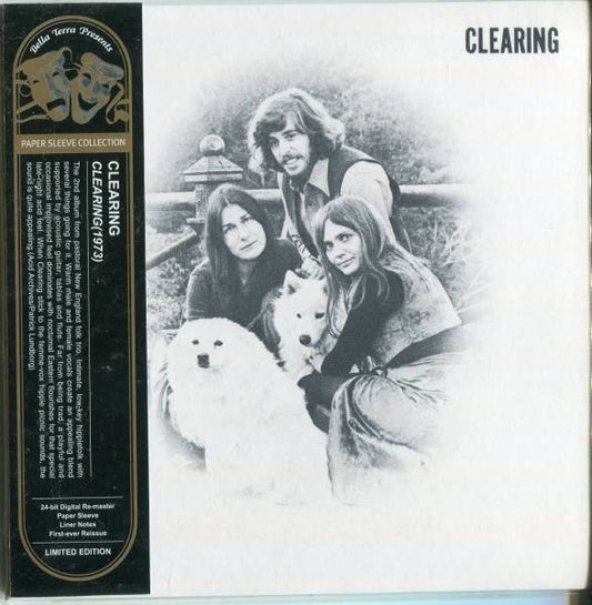 CLEARING  - ST