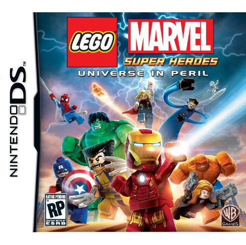 LEGO MARVEL SUPER HEROES - PLAYSTATION 3