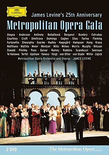 METROPOLITAN OPERA GALA