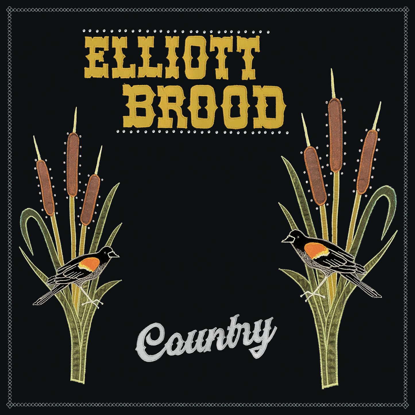 ELLIOTT BROOD  - COUNTRY