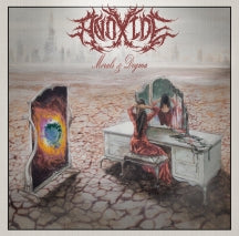 ANOXIDE - MORALS & DOGMA [CD]