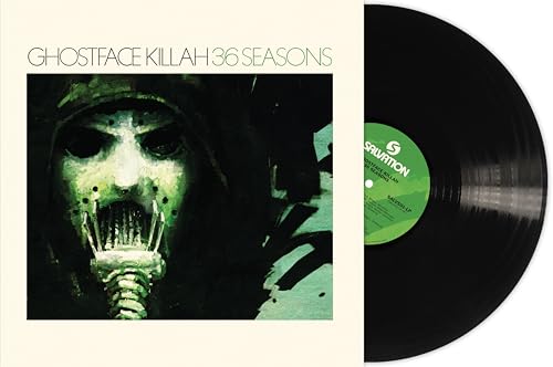 GHOSTFACE KILLAH - 36 SEASONS: DELUXE 10TH ANNIVERSARY (VINYL)