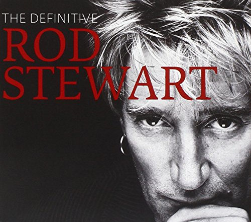 STEWART, ROD - THE DEFINITIVE ROD STEWART DLX
