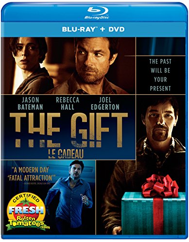 THE GIFT [BLU-RAY] (BILINGUAL)