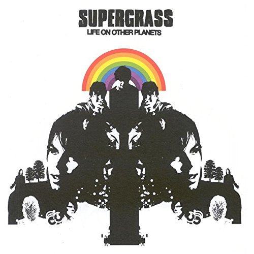 SUPERGRASS - LIFE ON OTHER PLANETS
