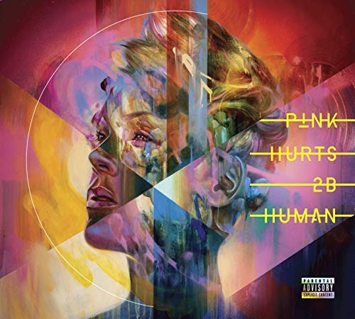 P!NK - HURTS 2B HUMAN