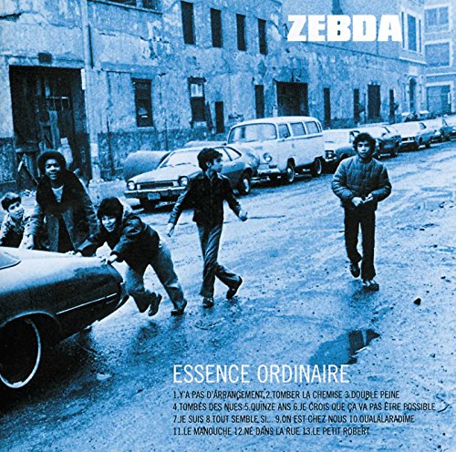 ZEBDA - ESSENCE ORDINAIRE