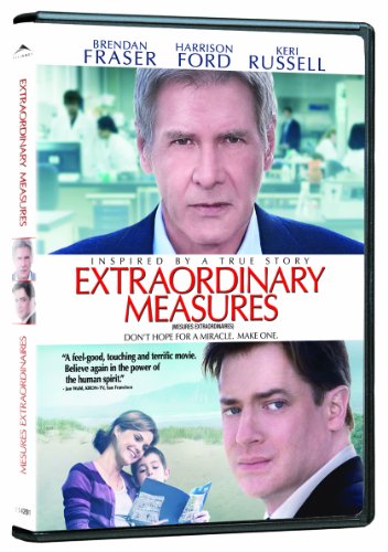 EXTRAORDINARY MEASURES