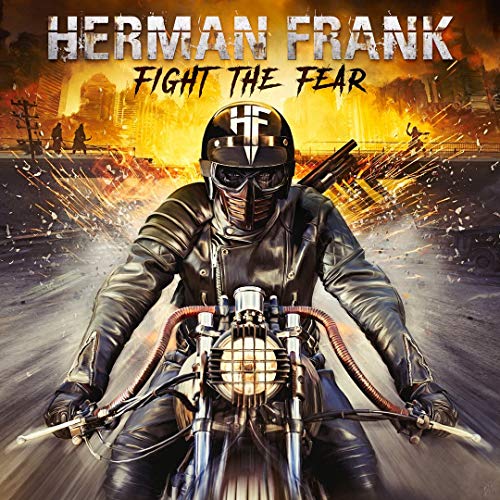 FRANK, HERMAN - FIGHT THE FEAR