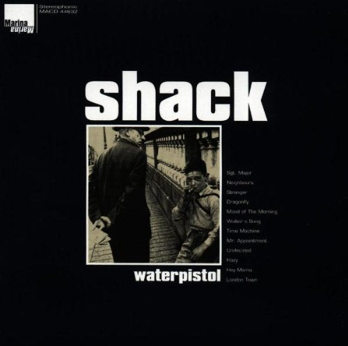 SHACK - WATERPISTOL