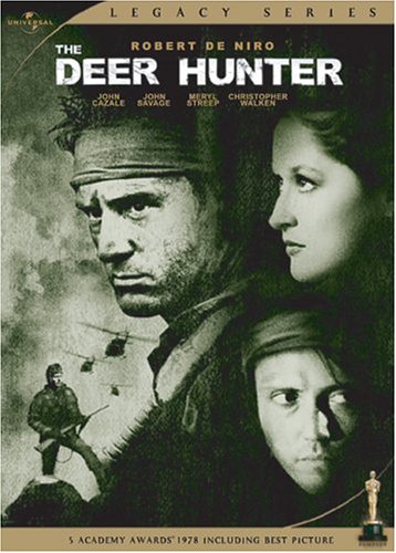 THE DEER HUNTER (LEGACY SERIES)