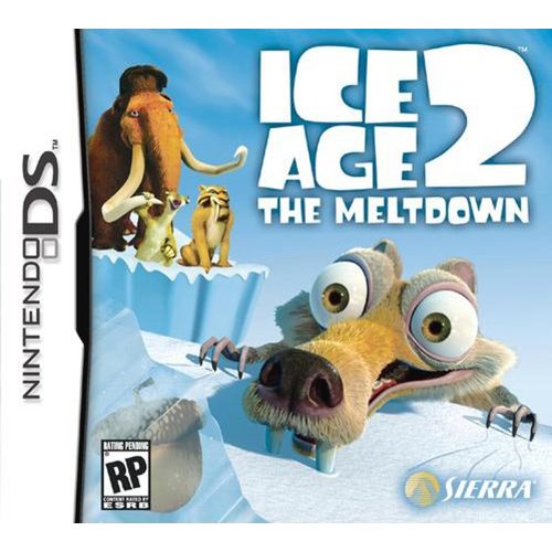 ICE AGE 2 - NINTENDO DS