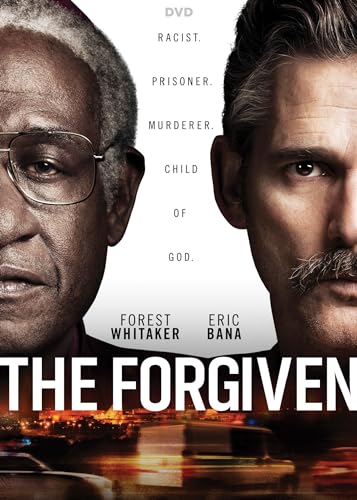 FORGIVEN  - DVD-2018-FOREST WHITAKER