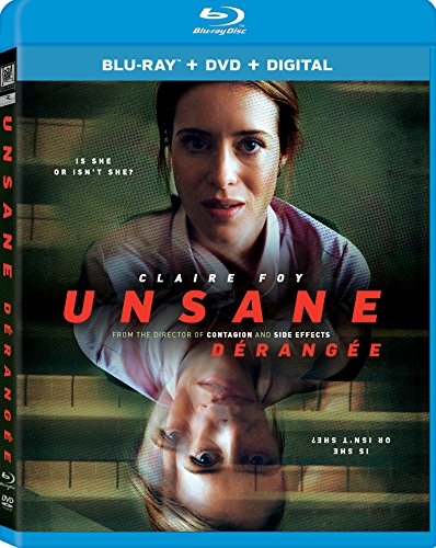 UNSANE (BILINGUAL) [BLU-RAY + DVD + DIGITAL COPY]