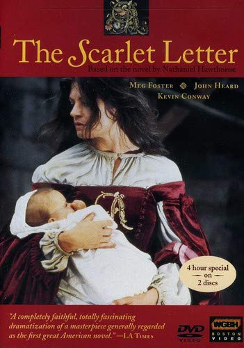 THE SCARLET LETTER