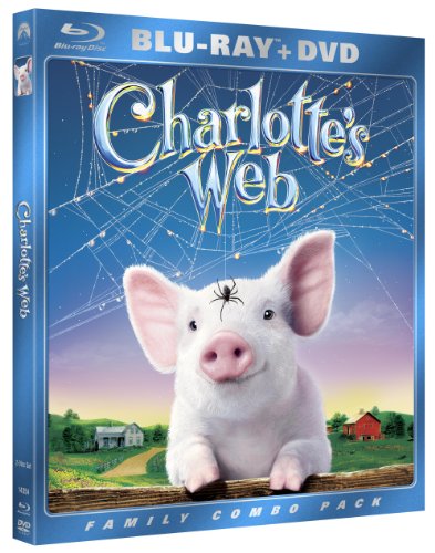 CHARLOTTE'S WEB [BLU-RAY]