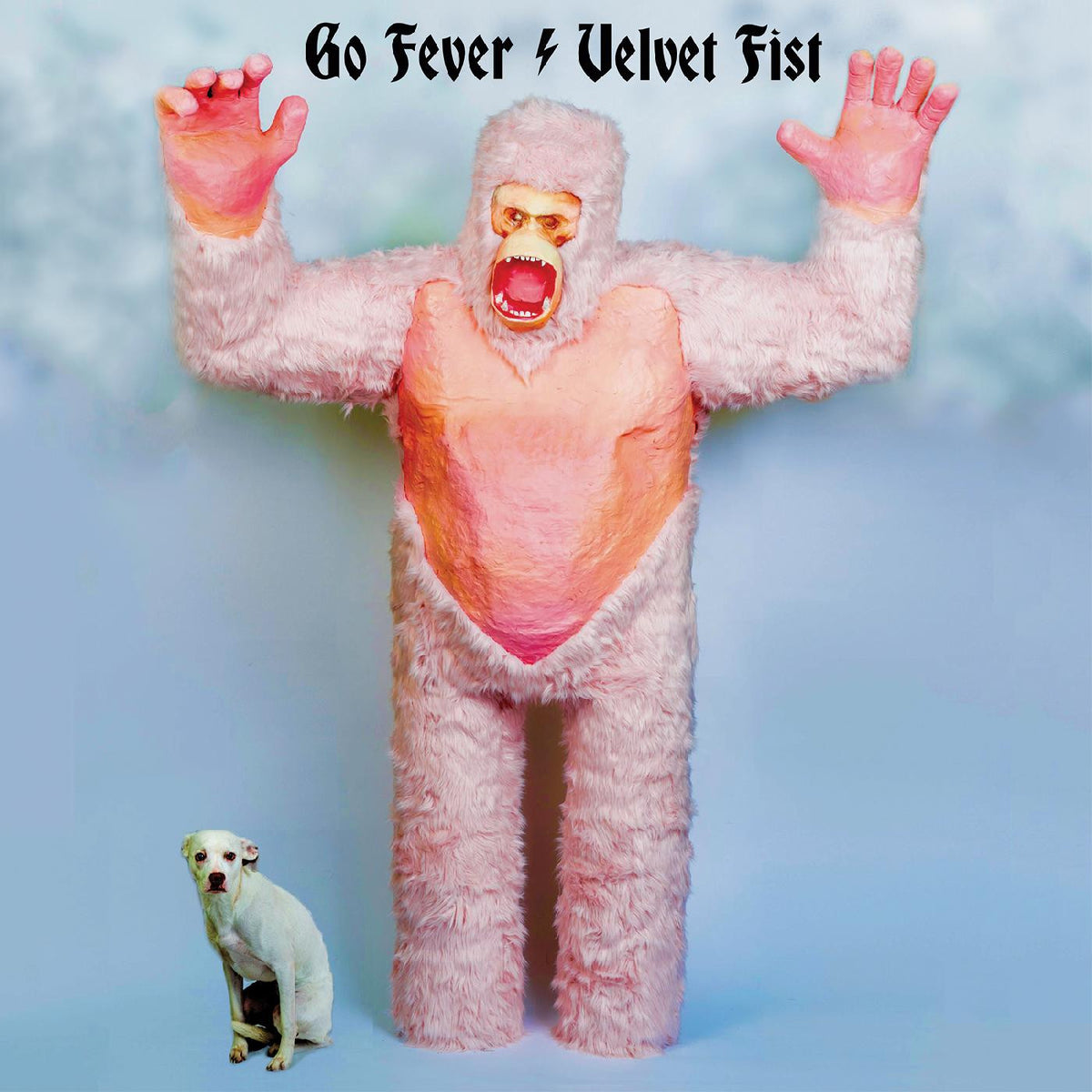 GO FEVER - VELVET FIST