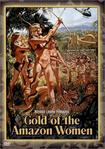 GOLD OF THE AMAZON WOMEN