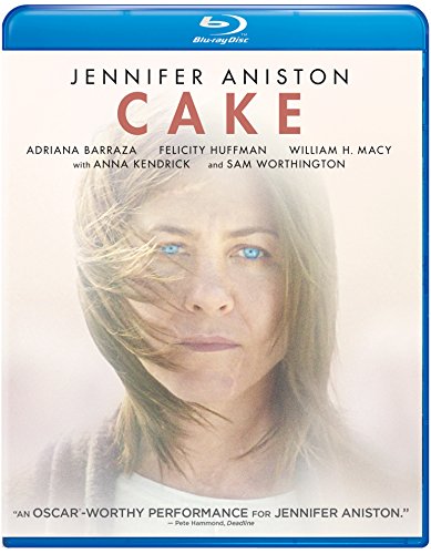 CAKE [BLU-RAY]