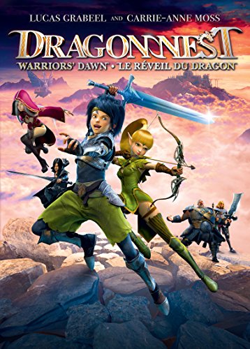 DRAGON NEST: WARRIORS' DAWN (BILINGUAL)