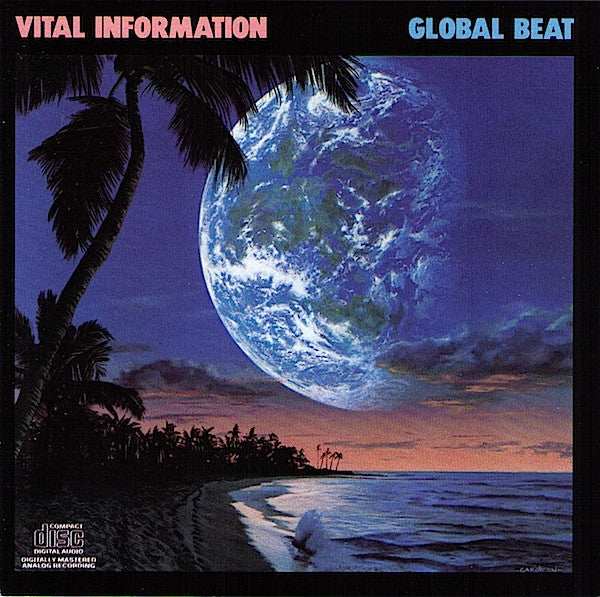 VITAL INFORMATION (STEVE SMITH)  - GLOBAL BEAT