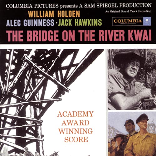 SNDTRK  - BRIDGE ON THE RIVER KWAI