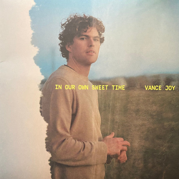 JOY, VANCE  - IN OUR OWN SWEET TIME